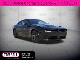 New 2025 Dodge Charger R/T w/ Quick Order Package 25M R/T image 1