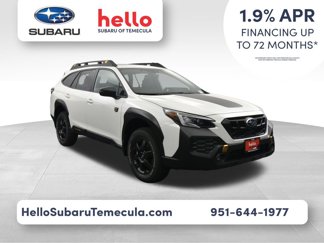 New 2025 Subaru Outback Wilderness image 1