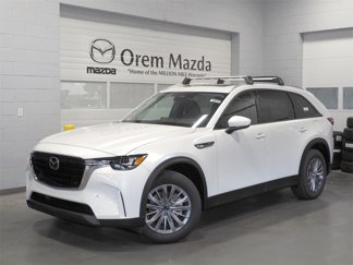 New 2025 MAZDA CX-90 Plug-In Hybrid w/ Preferred image 1