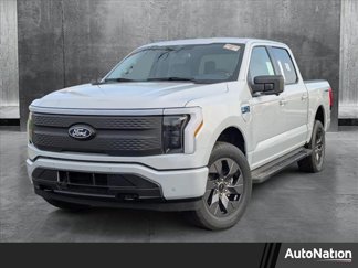 New 2025 Ford F150 Lightning XLT image 1