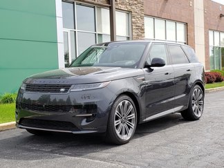 New 2025 Land Rover Range Rover Sport Dynamic SE image 1
