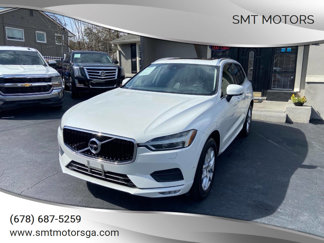 Used 2018 Volvo XC60 T5 Momentum w/ Advanced Package image 1