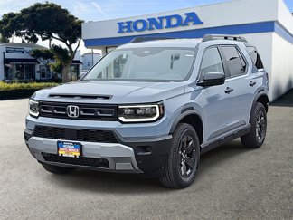 New 2026 Honda Passport RTL image 1
