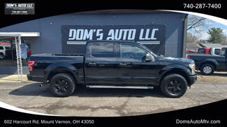 Used 2018 Ford F150 XLT image 1