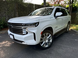 Used 2023 Chevrolet Tahoe High Country image 1