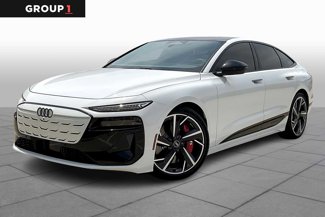 New 2025 Audi S6 e-tron Prestige image 1