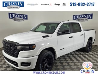 New 2026 RAM 1500 4x4 Crew Cab image 1