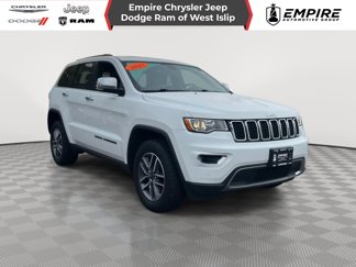 Certified 2021 Jeep Grand Cherokee Limited image 1