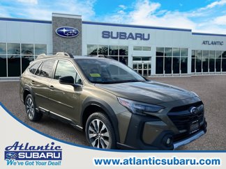 New 2025 Subaru Outback Limited image 1