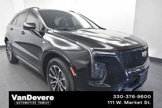 Used 2024 Cadillac XT4 Sport video 1