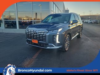 New 2025 Hyundai Palisade Calligraphy image 1