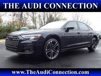 New 2025 Audi A8 L 3.0T image 1