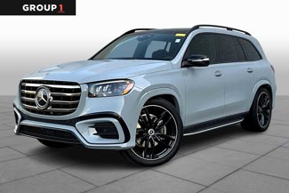 Used 2025 Mercedes-Benz GLS 580 4MATIC image 1