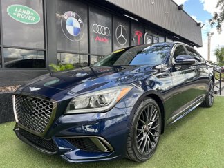 Used 2020 Genesis G80 3.8 w/ Sport Package 02 image 1