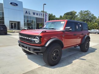 Used 2024 Ford Bronco Wildtrak image 1