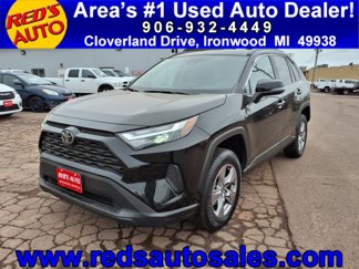 Used 2023 Toyota RAV4 XLE image 1