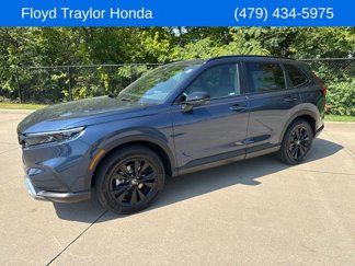 New 2026 Honda CR-V Sport Touring image 1