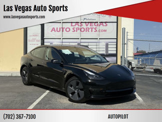 Used 2022 Tesla Model 3 Standard Range image 1
