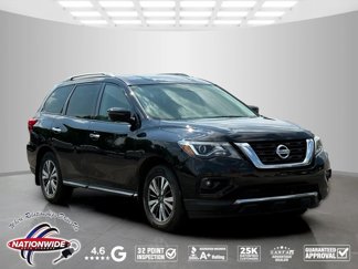Used 2017 Nissan Pathfinder SL w/ SL Tech Package image 1