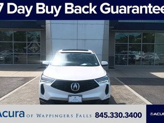 Used 2025 Acura RDX SH-AWD image 1