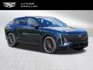 New 2026 Cadillac Lyriq V image 1