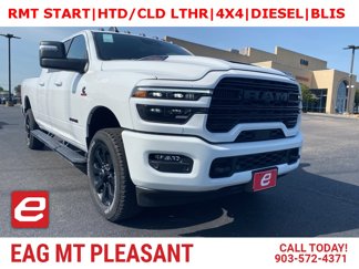 New 2025 RAM 2500 Laramie w/ Night Edition image 1