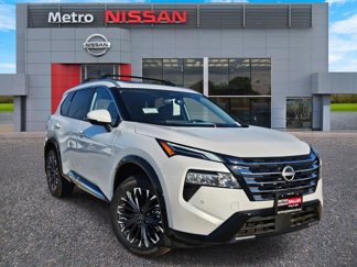 New 2026 Nissan Rogue Platinum image 1