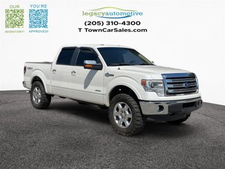 Used 2014 Ford F150 King Ranch w/ King Ranch Luxury Package image 1