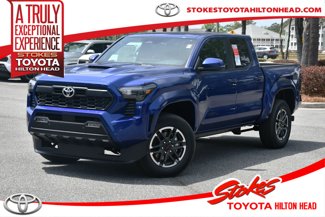 New 2025 Toyota Tacoma TRD Sport image 1