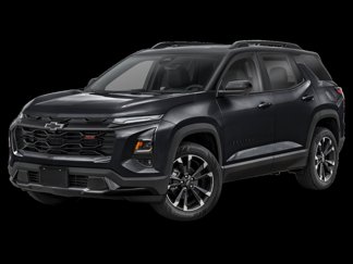 New 2026 Chevrolet Equinox RS w/ Safety and Technology Package image 1