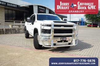 Used 2025 Chevrolet Silverado 2500 Custom w/ Custom Value Package image 1