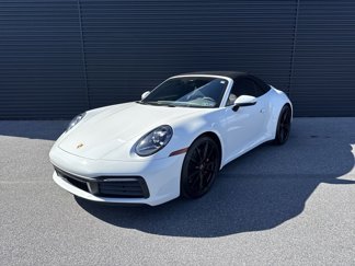 Certified 2020 Porsche 911 Carrera 4S image 1