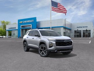New 2026 Chevrolet Equinox RS w/ Convenience Package III image 1