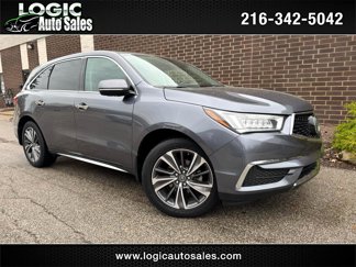 Used 2019 Acura MDX SH-AWD w/ Technology Package image 1