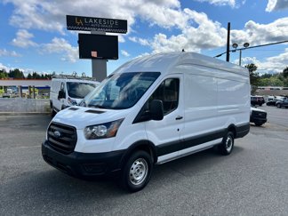 Used 2021 Ford Transit 350 148 High Roof Extended image 1