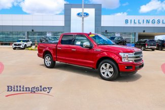 Certified 2020 Ford F150 Platinum w/ Equipment Group 701A Luxury image 1