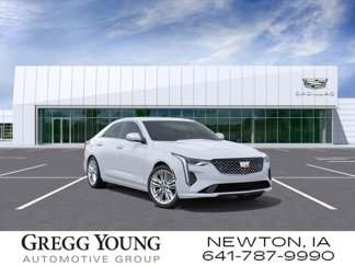 New 2026 Cadillac CT4 Premium Luxury image 1
