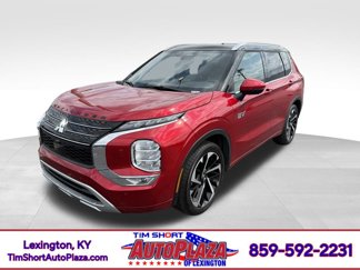 Used 2024 Mitsubishi Outlander SEL image 1