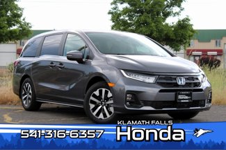New 2025 Honda Odyssey EX-L image 1