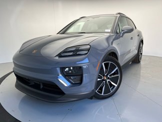Used 2025 Porsche Macan 4S Electric image 1