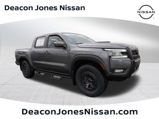 New 2025 Nissan Frontier PRO-4X w/ Pro Convenience Package image 1