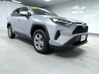 Certified 2022 Toyota RAV4 XLE image 1