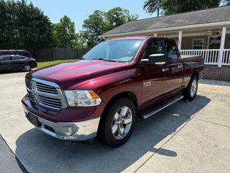 Used 2017 RAM 1500 Big Horn image 1