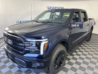 New 2025 Ford F150 Lariat w/ Equipment Group 502A High image 1