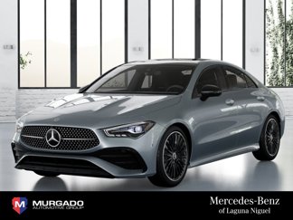 New 2026 Mercedes-Benz CLA 250 image 1