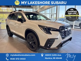 New 2025 Subaru Ascent Onyx Edition image 1