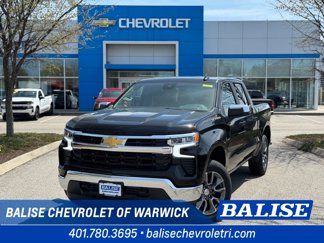 New 2025 Chevrolet Silverado 1500 LT image 1