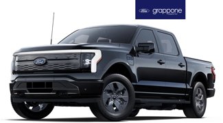 New 2025 Ford F150 Lightning Lariat image 1