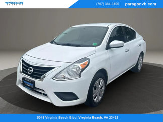 Used 2019 Nissan Versa SV image 1
