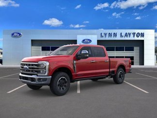 New 2026 Ford F250 Lariat image 1
